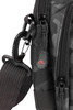 Torba saszetka Mikado Black Camo