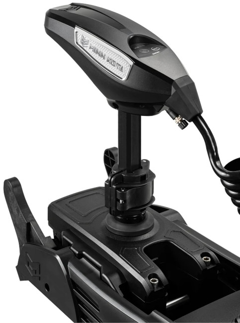 Elektryczny silnik dziobowy Min Kota Rt Terrova 90/115/Wr Blk Quest