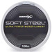 Żyłka Matrix Soft Steel Ultra Power Monofilament