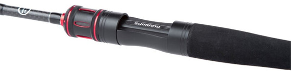 Wędka Shimano Forcemaster AS