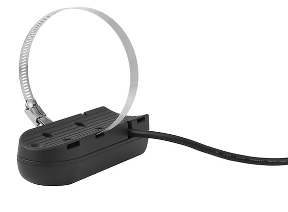 Ploter z przetwornkiem Garmin Echomap UHD2 72SV