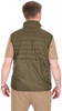 Bezrękawnik Fox Olive Quilted 100 Gilet