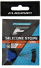 Stopery Flagman Silicon Long Stops L