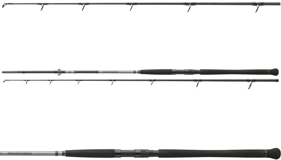 Wędka Daiwa Powermesh Catfish Boje