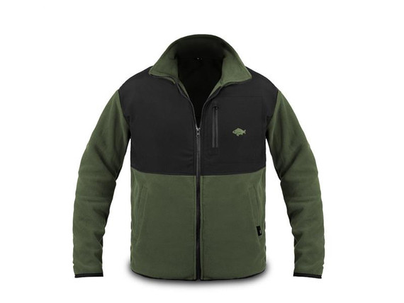 Kurtka Delphin Twin Zip Fleece