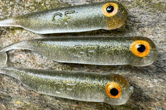 Guma spinningowa Great Fish GF1