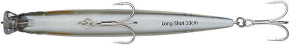 Wobler Berkley Dex Long Shot