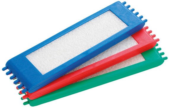 Zwijadełko wędkarskie Mikado Mini 03 z gąbką