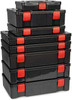 Pudełko FOX Rage Stack and Store Box Shield Storage