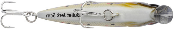 Wobler Berkley Dex Bullet Jerk