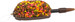 Atraktor BaitNow Yellow Spin Fluo Mix
