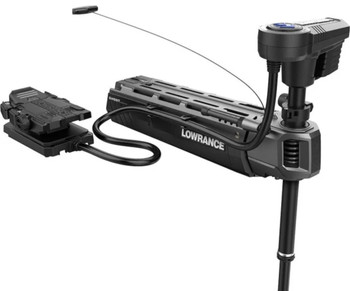 Silnik dziobowy Ghost 60” Trolling Motor z pilotem TMR-1