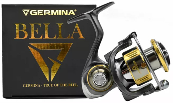 Kołowrotek Germina Bella
