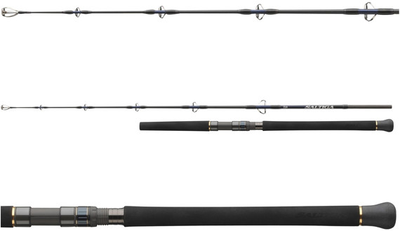 Wędka Daiwa Salta Jigging