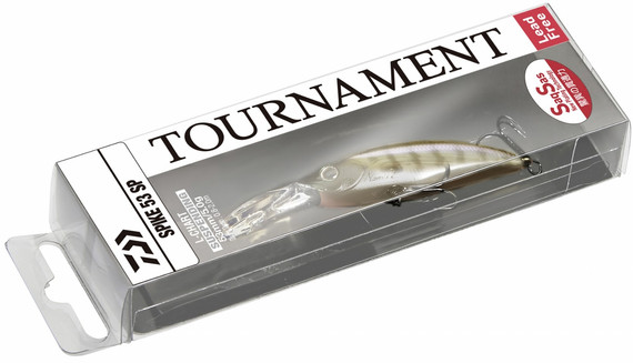 Wobler Daiwa Tournament Spike