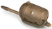 Koszyk z rurką i łącznikiem Matrix Inline Maggot Feeder