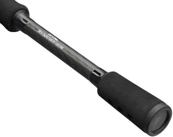 Wędka Abu Garcia Veritas Ltd Crank