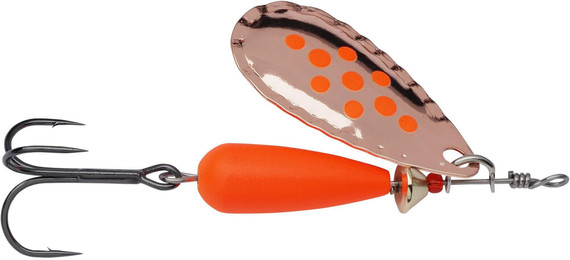 Błystka obrotowa Abu Garcia Droppen LF Matte
