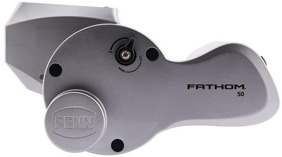 Multiplikator Penn Fathom Electric Reel Kit