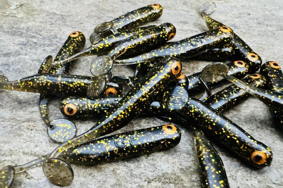 Guma spinningowa Great Fish GF1