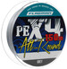 Plecionka Azura Braid All-Round Pe X-4 0.23mm 9.1kg 150m Grey