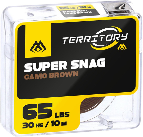 Plecionka przyponowa Mikado Super Snag