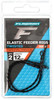 Amortyzator Flagman Elastic Twisted Feeder Rigs Hard 15cm