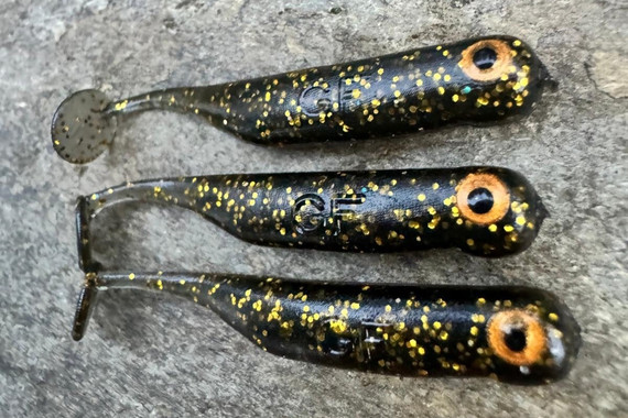 Guma spinningowa Great Fish GF1
