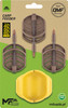Zestaw koszyczków zanętowych Mikado QMF Carp Feeder