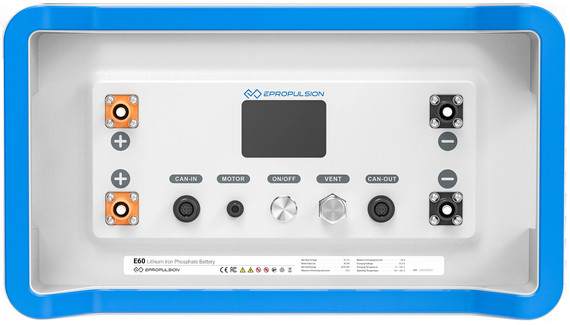 Akumulator ePropulsion E163 Battery