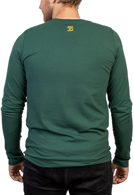 T-shirt z długim rękawem Graff 958-7/2-DL