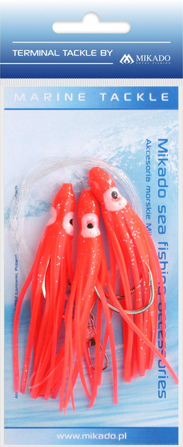 Zestaw Morski Mikado Octopus Rig