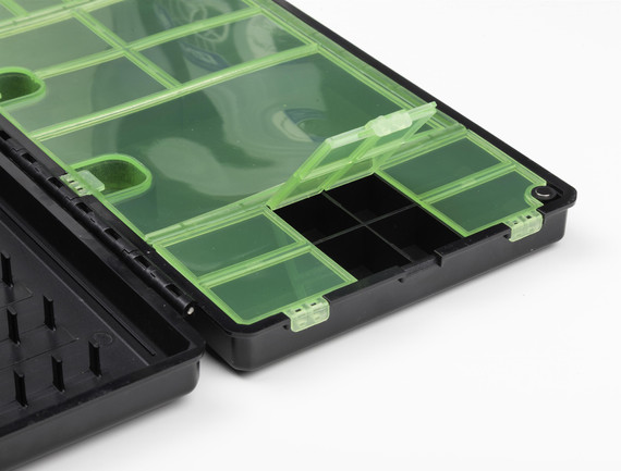 Pudełko na akcesoria feederowe Mikado MD Dual Box