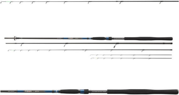 Wędka Daiwa N Zon Pro Staff Distance Feeder